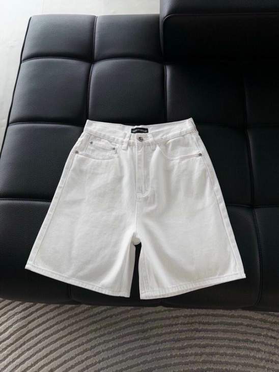 Picture of Chrome Hearts Jeans Short _SKUChromeHeartsM-3XLxetr128849